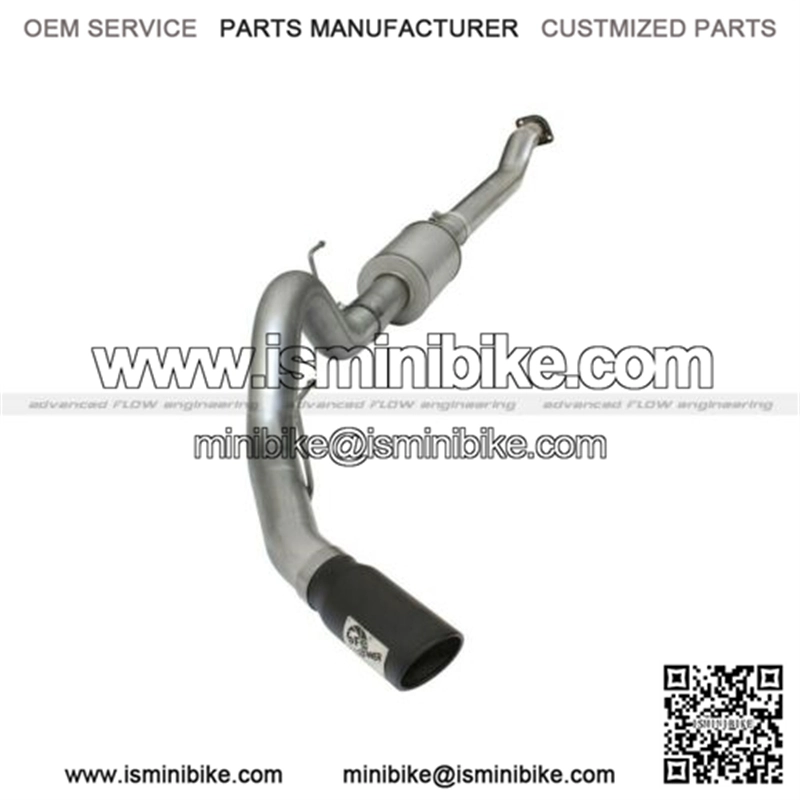 4 stroke small engine muffler system for go kart engine parts