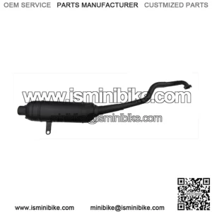 Exhaust Pipe Assembly for ATV (4 Wheeler)