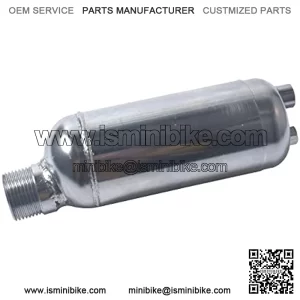 Exhaust Muffler For Predator 196cc 212cc Coleman CT200U-EX BT200X CT100U CC100X for Honda GX160 GX200 Go Kart Mini Bikes