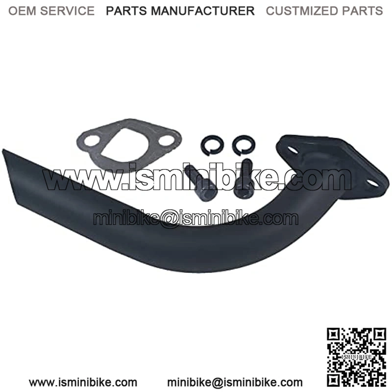 38mm Air Filter Intake Induction Kit Universal for Chinese GY6 50cc QMB139 Taotao Sunl BMS Lance Wildfire Moped Scooter Predator 212cc GX200 196cc Engine Mini Bike Go Kart Red - Image 2