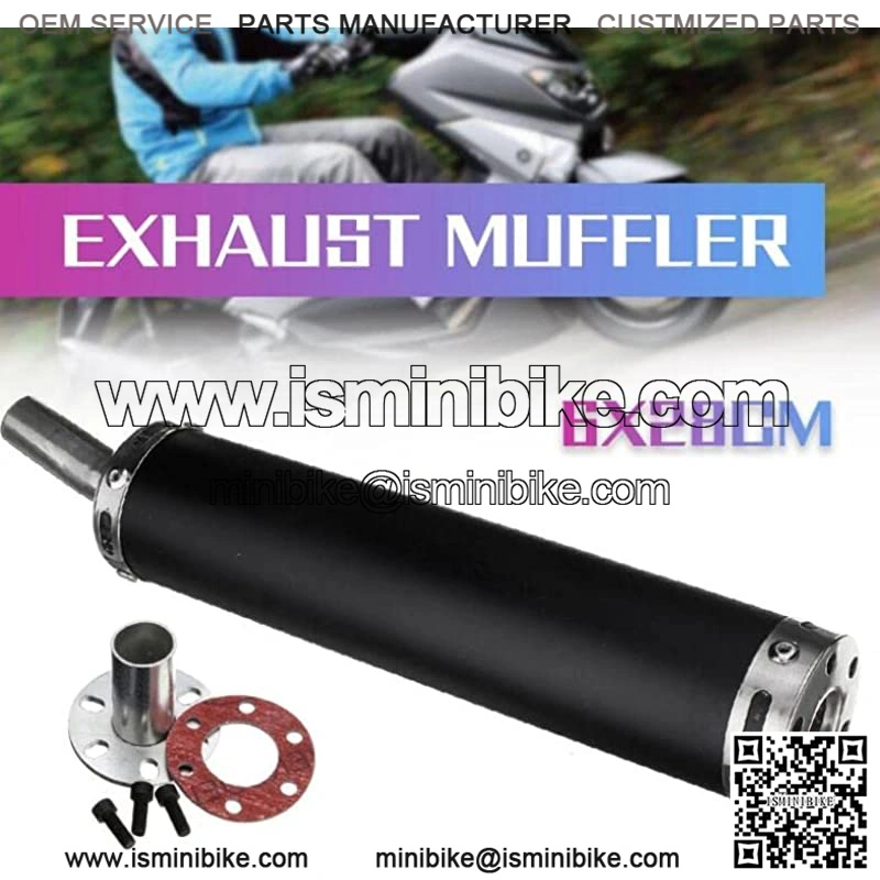 Mini Baja 97cc Air Filter DB30-RR Doodle Bug 96cc Mini Bike Parts Hensim 2.8 hp - Image 2