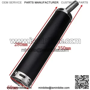 Mini Baja 97cc Air Filter DB30-RR Doodle Bug 96cc Mini Bike Parts Hensim 2.8 hp
