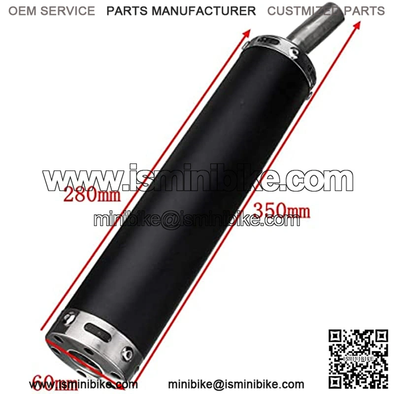 Mini Baja 97cc Air Filter DB30-RR Doodle Bug 96cc Mini Bike Parts Hensim 2.8 hp