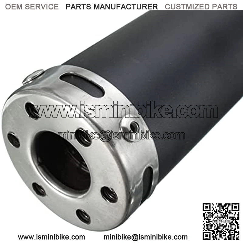 28mm Motorcycle Exhaust Muffler Pipe System For Motorcycle Street Dirt Bike Pipe Silencer Racing - Image 5