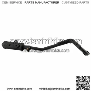 28mm Exhaust Pipe Muffler for Chinese ATV Quad Go Kart Buggy Taotao 4 wheeler