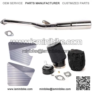 Super Stage 1 Performance Kit, MB200 & Hurricane 200X