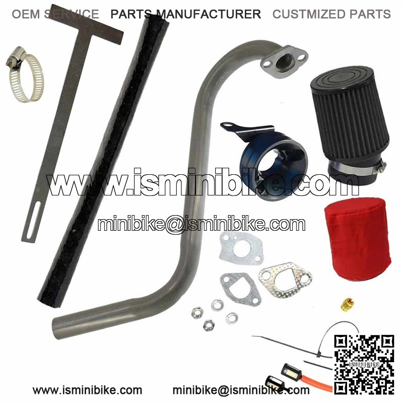Stage 1 Performance Kit, Mega Moto 212