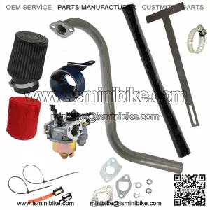 Stage 1 Performance Kit, Coleman 200 Minibikes