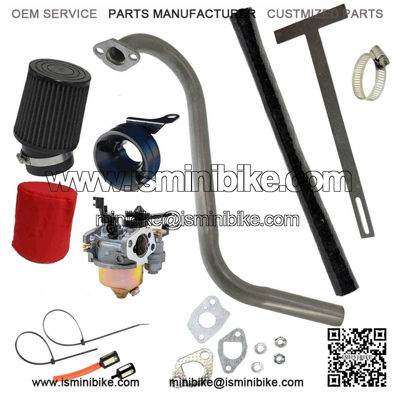 Stage 1 Performance Kit, Coleman 200 Minibikes