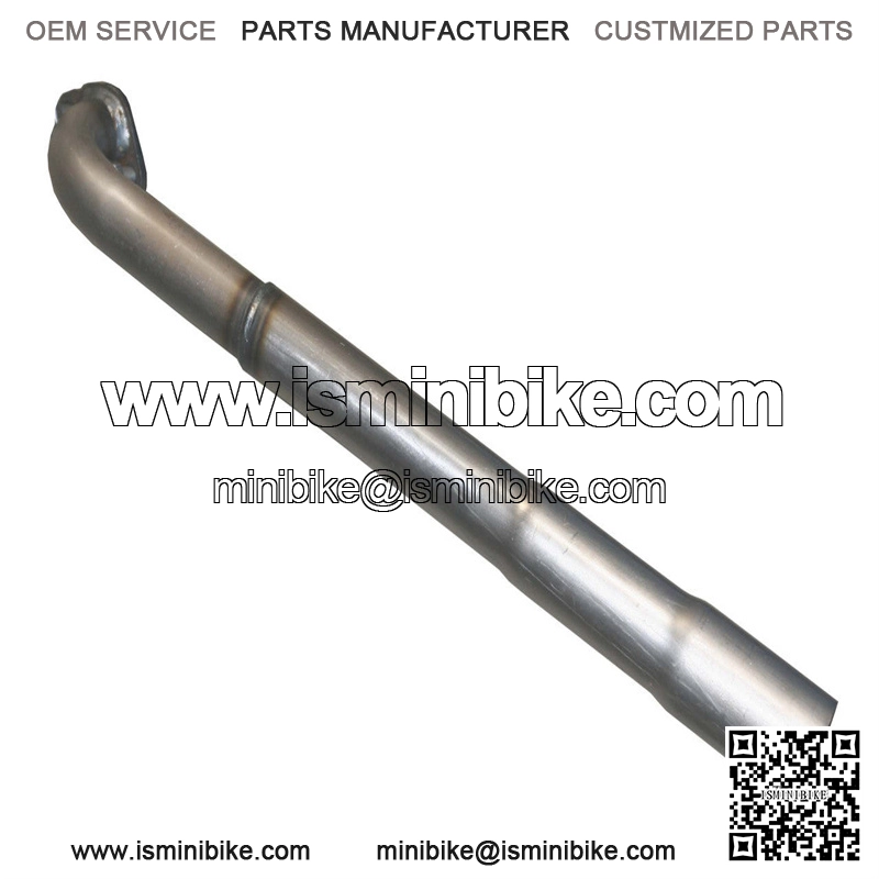 RLV SP28 Honda/Clone Pipe, Standard D Flange