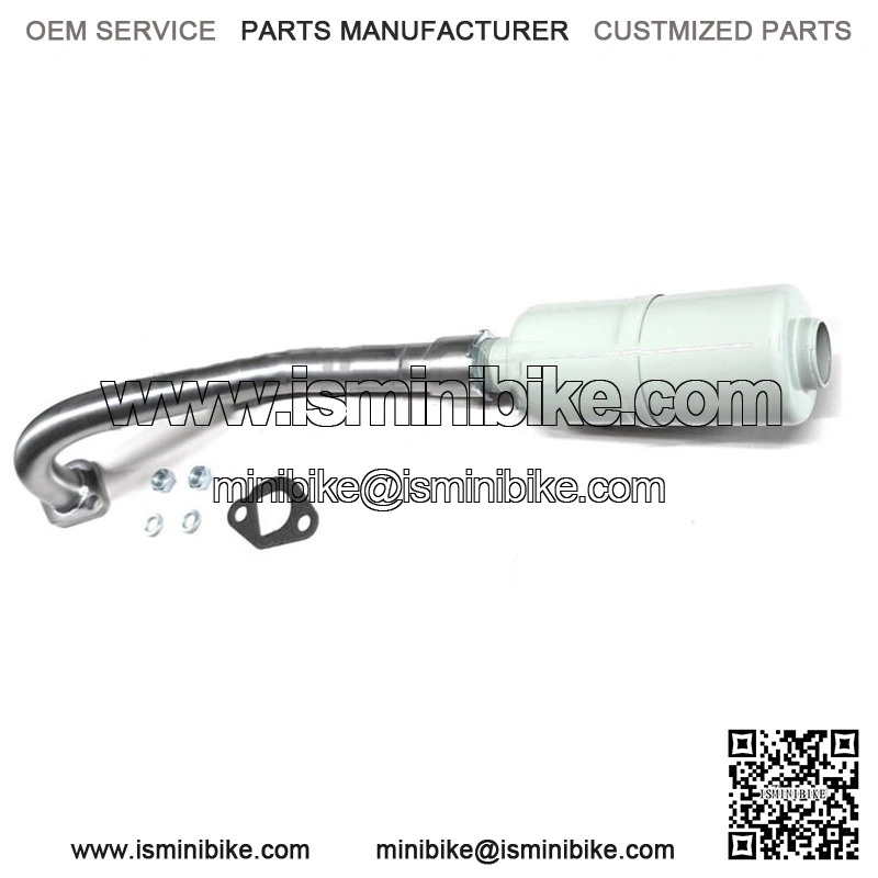 40mm Bore Cylinder Kit with Piston for 2 Stroke 47cc 49cc Pocket Bike Mini Quad Chain Saw - Image 4