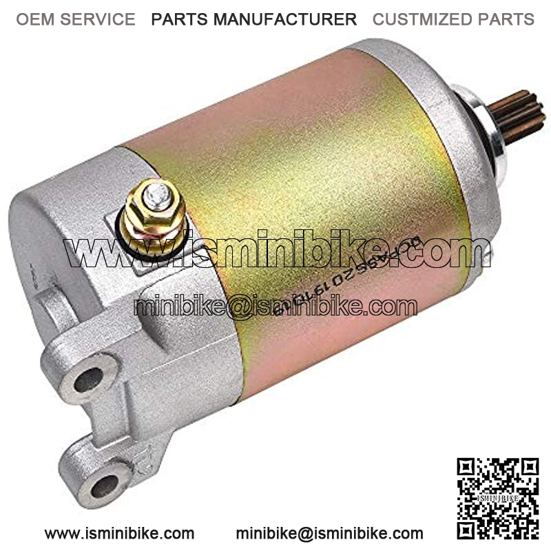 Starter Motor Replacement for 250cc Engine CN250 CH250 CFMoto Kymco 250 ATV Quad Sports Dune Buggy Go Kart