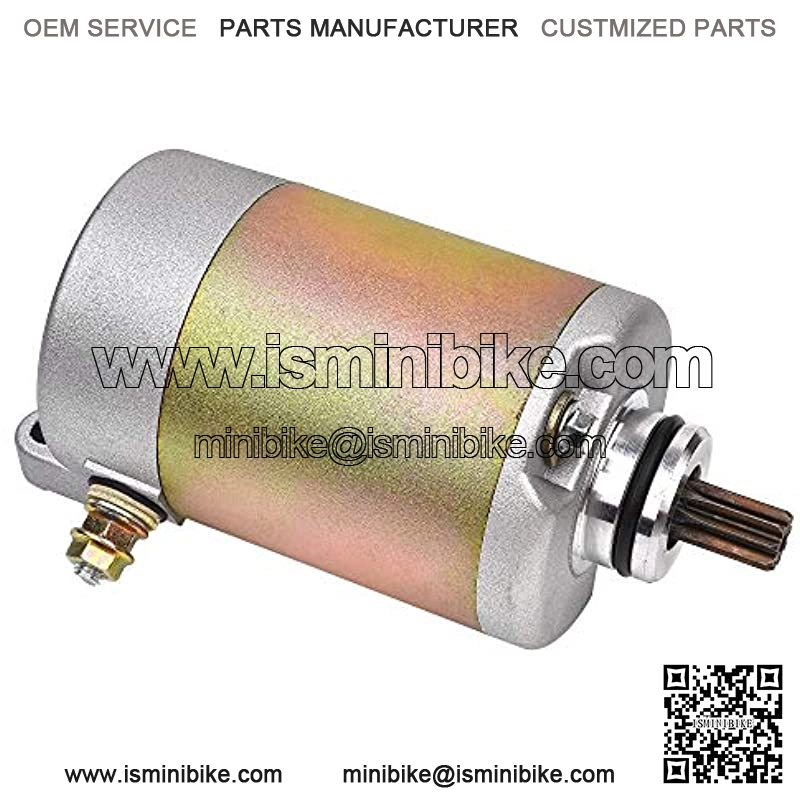 Starter Motor Replacement for 250cc Engine CN250 CH250 CFMoto Kymco 250 ATV Quad Sports Dune Buggy Go Kart - Image 2