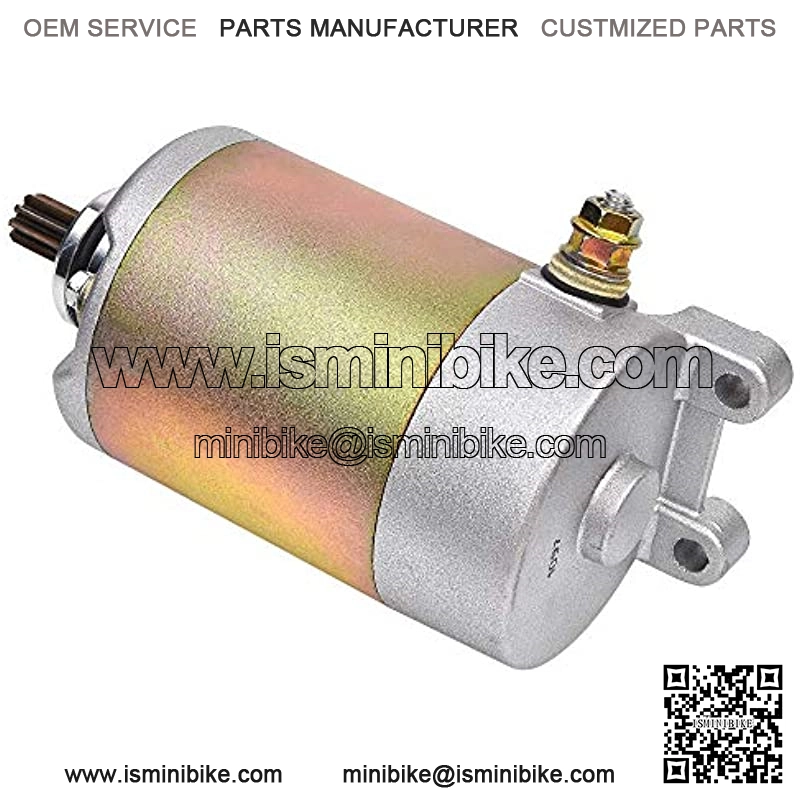 Starter Motor Replacement for 250cc Engine CN250 CH250 CFMoto Kymco 250 ATV Quad Sports Dune Buggy Go Kart - Image 3