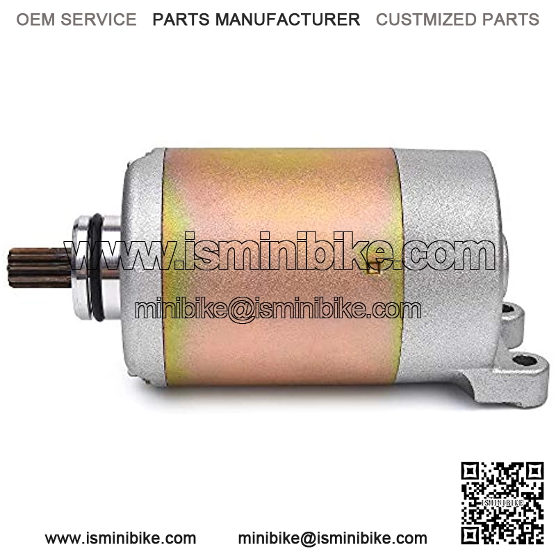 Starter Motor Replacement for 250cc Engine CN250 CH250 CFMoto Kymco 250 ATV Quad Sports Dune Buggy Go Kart - Image 4