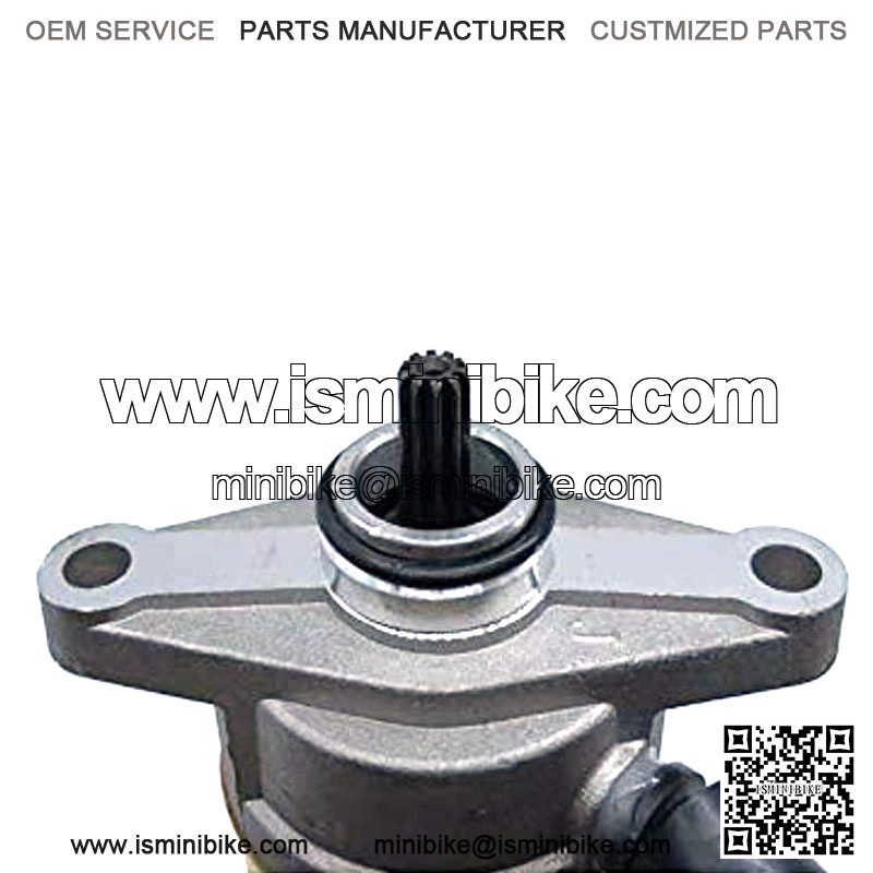 Starter Motor for GY6 47cc 49cc 50cc Scooter Atv Moped Go Karts for Sunl for Roketa for Tank for Jcl - Image 4