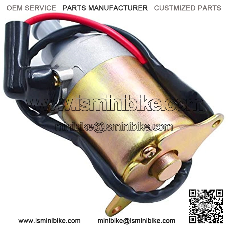 Starter Motor for GY6 125CC 150CC ATV Scooter Moped ATV Go Karts Quad 4 Wheelers Baja - Image 4