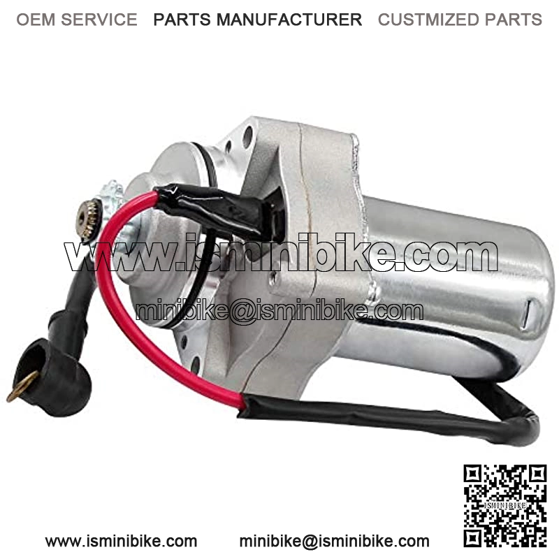 Starter Motor for Go Karts ATVs Pit Bike Dune Buggy Sandrail Quad 4 Wheelers SSR Roketa Coolster Jonway SunL Kymco - Image 2