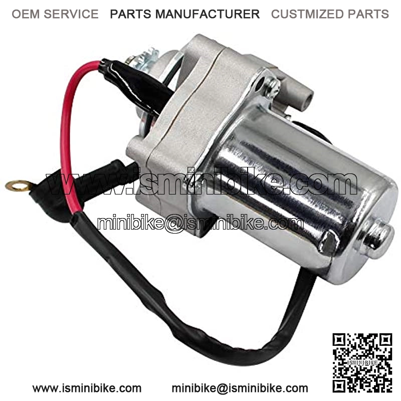 Starter Motor for Go Karts ATVs Pit Bike Dune Buggy Sandrail Quad 4 Wheelers SSR Roketa Coolster Jonway SunL Kymco - Image 3