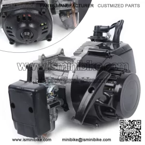 2 cycle 49cc minibike parts gas engine