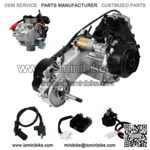 150cc 4 stroke single cylinder engine blocks for atv