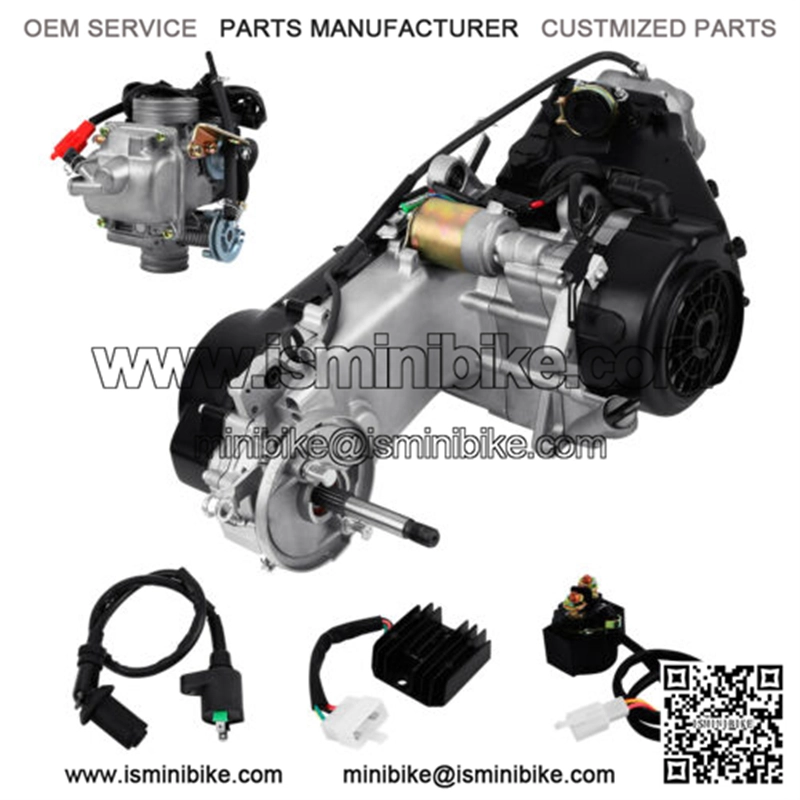 150cc 4 stroke single cylinder engine blocks for atv