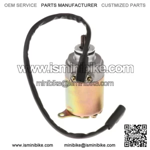 Motor de arranque el??ctrico de 9 dientes para Motor GY6 150cc hecho de material de alta calidad Starte el??ctrico