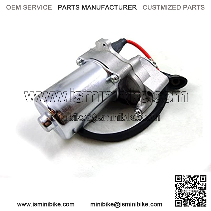 Starter Motor 2 Bolt Lower Bottom Mount for 50cc 70cc 90cc 110cc 125cc Dirt Bikes Go Karts ATV Pit Bike Dune Buggy Sandrail Quad 4 Wheelers SSR Roketa Taotao Coolster Jonway SunL - Image 2