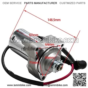 Oil Pump for Yamaha Raptor 660R 660 R YFM660R YFM660 R 2001 2002 2003 2004 2005