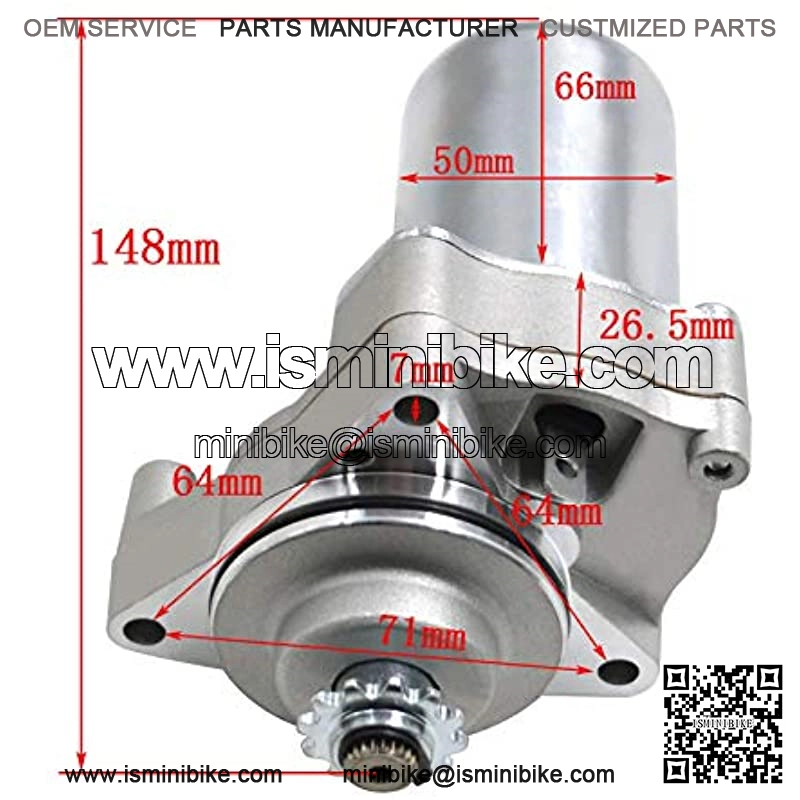 Oil Pump for Yamaha YZ450F YZ450 F 2006 2007 2008 2009 2010 2011 2012 2013