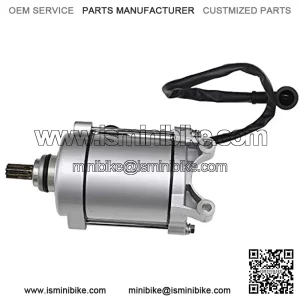 Starter Motor for Scooter Moped ATV Buggy Go Kart Bike