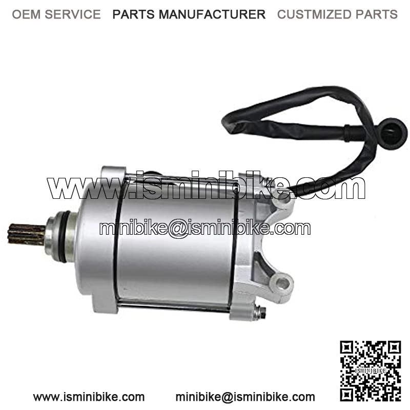 Starter Motor for Scooter Moped ATV Buggy Go Kart Bike