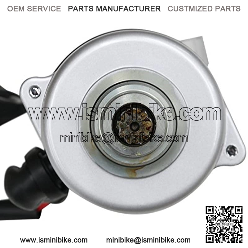 12V 9T Starter Motor for Scooter Moped ATV Buggy Go Kart Bike - Image 4