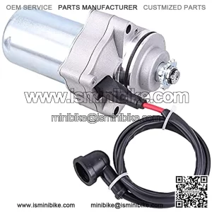 2 Bolt Starter Motor Fits for TAOTAO JETMOTO ROKETA SUNL 50cc 70cc 90cc 110cc Chinese ATV