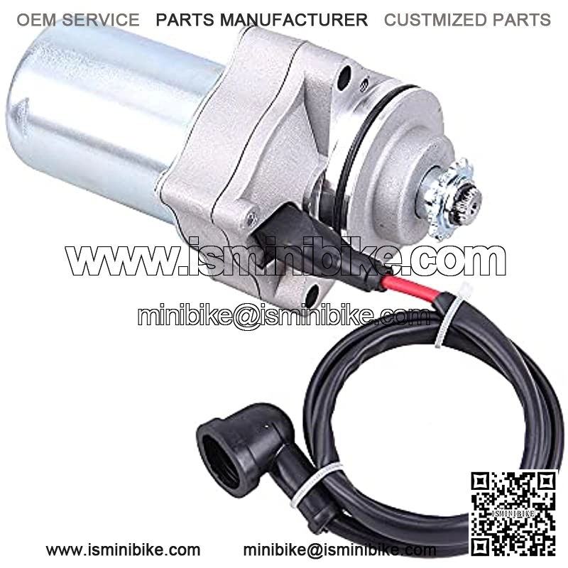 2 Bolt Starter Motor Fits for TAOTAO JETMOTO ROKETA SUNL 50cc 70cc 90cc 110cc Chinese ATV