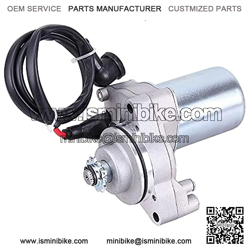 2 Bolt Starter Motor Fits for TAOTAO JETMOTO ROKETA SUNL 50cc 70cc 90cc 110cc Chinese ATV - Image 2