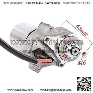 Front Rear Brake Caliper W/ Pad For Can-Am Outlander Max 500 4X4 2007 2008-2012