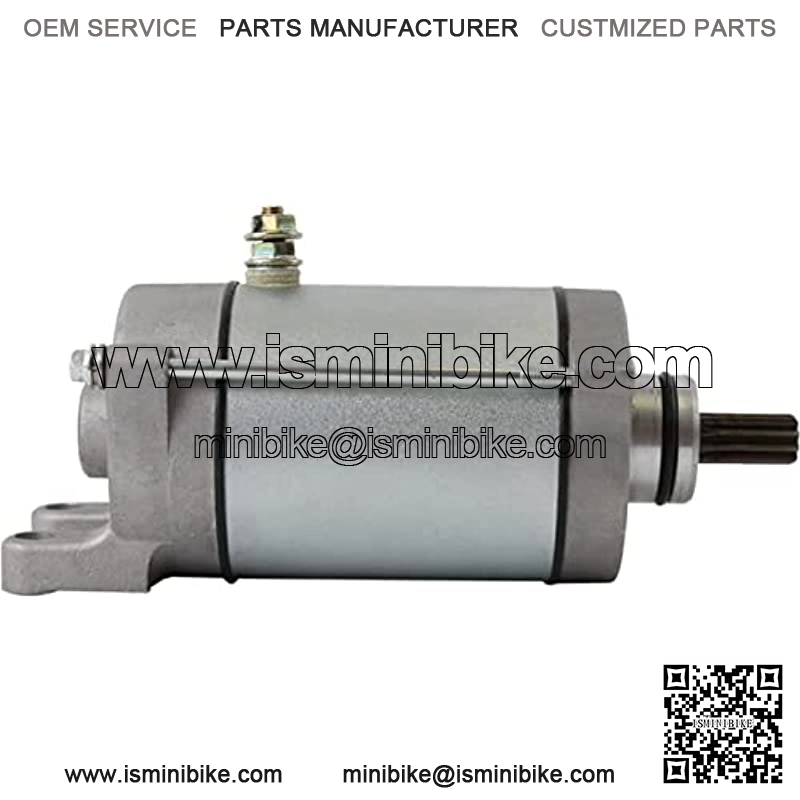 Starter For SHENGQI SQ800 800cc Go Kart Dune Buggy, 410-58063 - Image 2