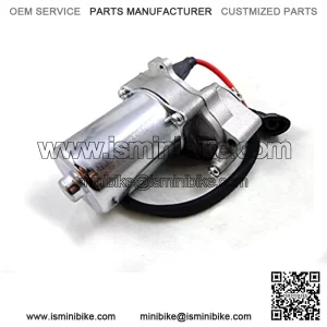 STARTER MOTOR 2 BOLT LOWER MOUNT 50CC 80CC 110CC ROKETA TAOTAO SUNL ATV GO KART