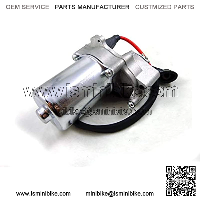 STARTER MOTOR 2 BOLT LOWER MOUNT 50CC 80CC 110CC ROKETA TAOTAO SUNL ATV GO KART