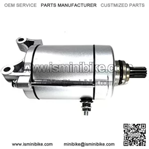 Starter Motor CG 150cc 200cc 250cc 11 Spline Air Cooled ATV Go Kart