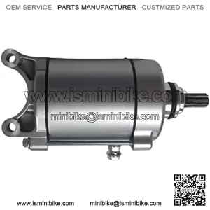 Starter Motor CG 150cc 200cc 250cc 9 Spline Air Cooled ATV Go Kart