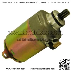STARTER MOTOR TWISTER 150 SERIES 150CC GO KART STARTER M150-1064000