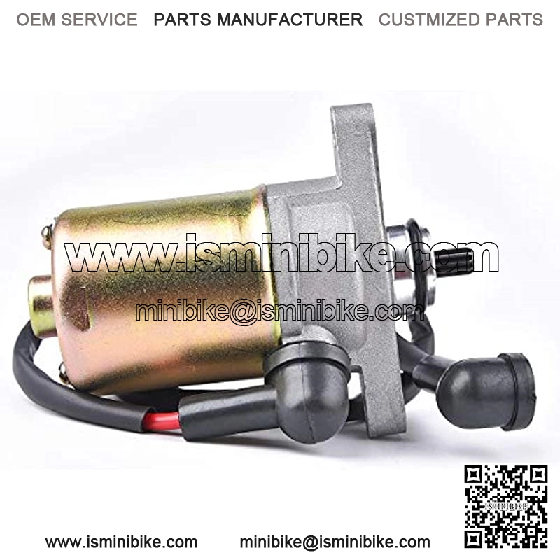 Starter Motor Replacement for GY6 49cc 50cc 60cc 80cc Scooter Moped ATV Taotao Roketa Sunl Baja - Image 3