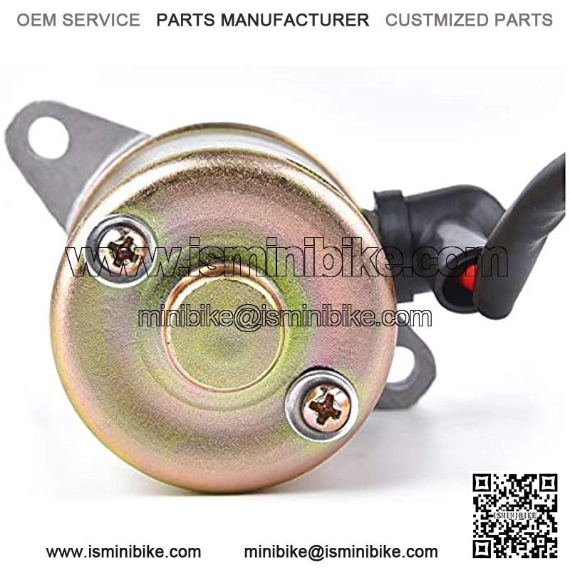 Starter Motor Replacement for GY6 49cc 50cc 60cc 80cc Scooter Moped ATV Taotao Roketa Sunl Baja - Image 4