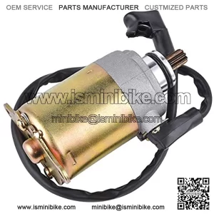 Starter Motor Replacement for Twister 150 Series 150cc Go Kart Starter M150-1064000