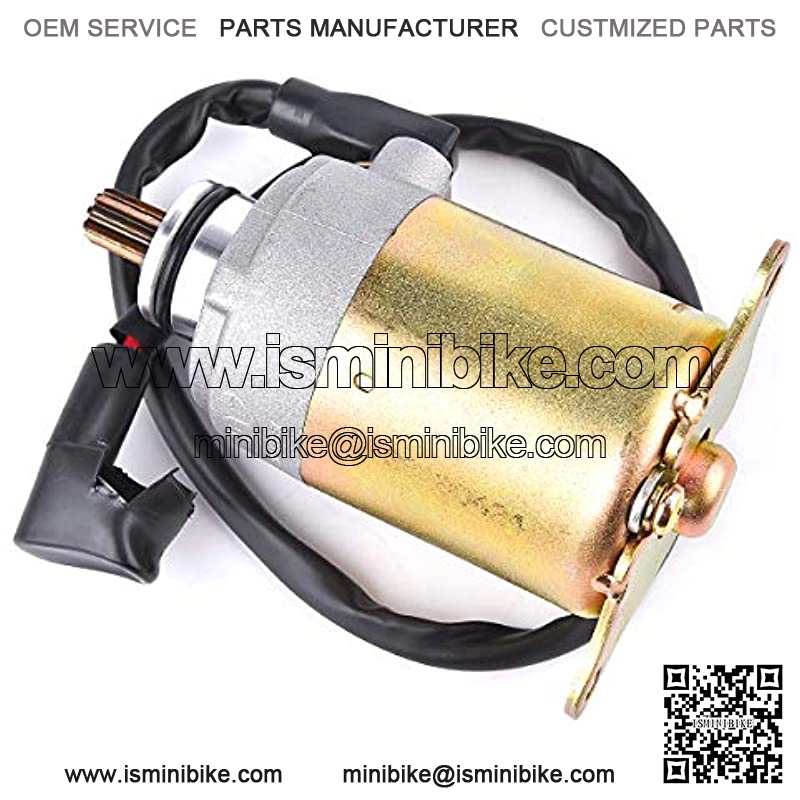 Starter Motor Replacement for Twister 150 Series 150cc Go Kart Starter M150-1064000 - Image 2