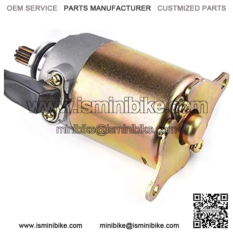 Starter Motor Replacement for Twister 150 Series 150cc Go Kart Starter M150-1064000 - Image 3