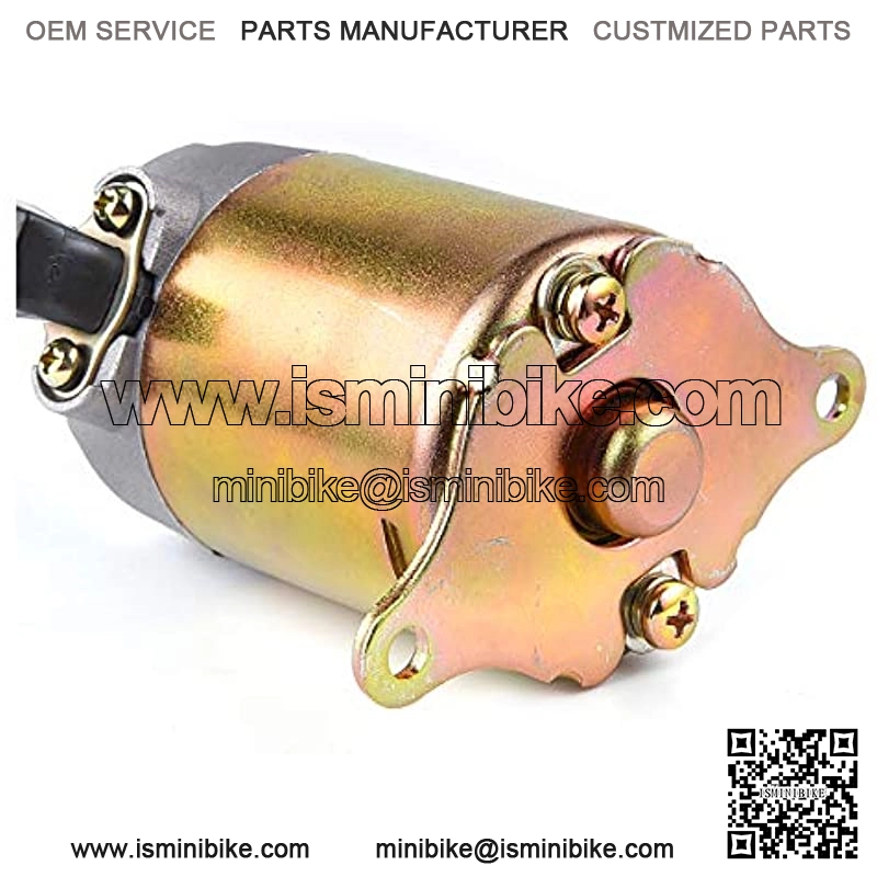 Starter Motor Replacement for Twister 150 Series 150cc Go Kart Starter M150-1064000 - Image 4