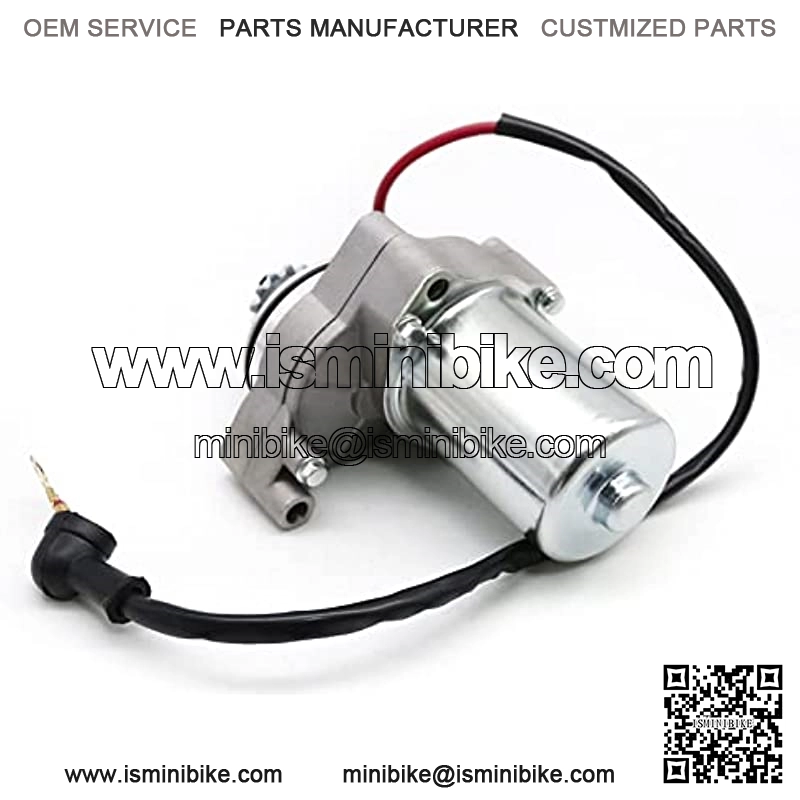 3 Bolt Electric Starter Engine Motor For 50cc 70cc 90cc 110cc 125cc 4-Stroke Bikes ATV kart Motorcycle Accessories - Image 4